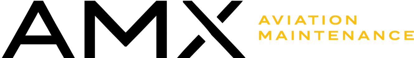 AMX Aviation Maintenance, LLC Logo